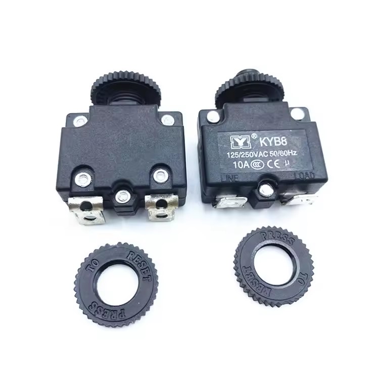 소금 염소처리기용 회로 차단기의 중요성